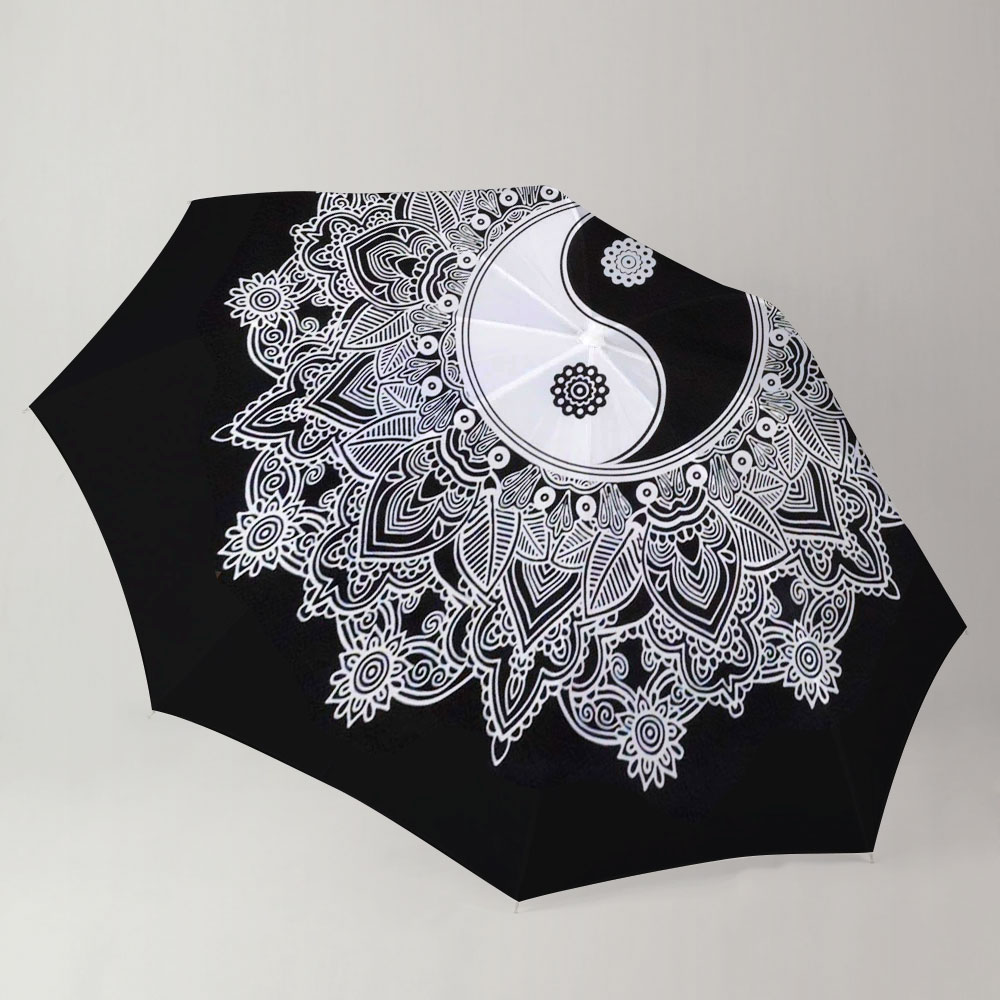 Yinyang Mandala Umbrella_1_2.1