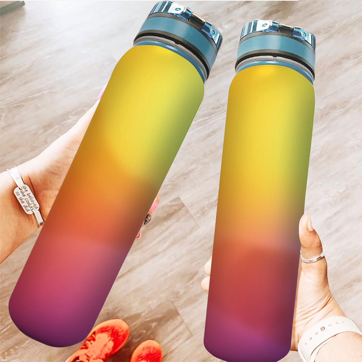 Colorful Rainbow Tracker Bottle_1_2.1