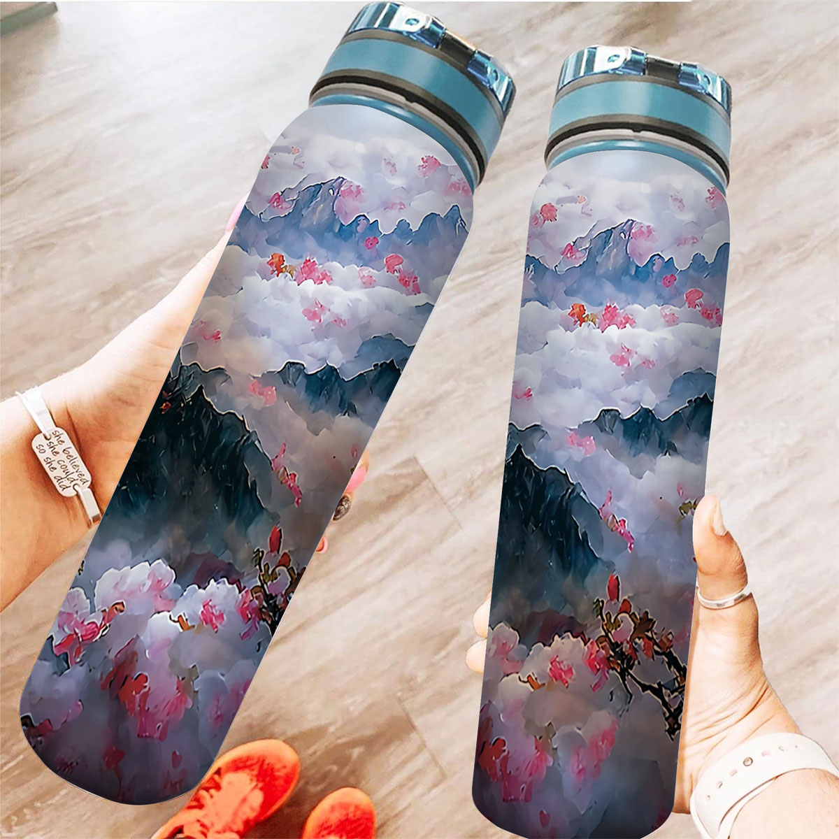 Watercolor Abstract Blossom Tracker Bottle_1_2.1