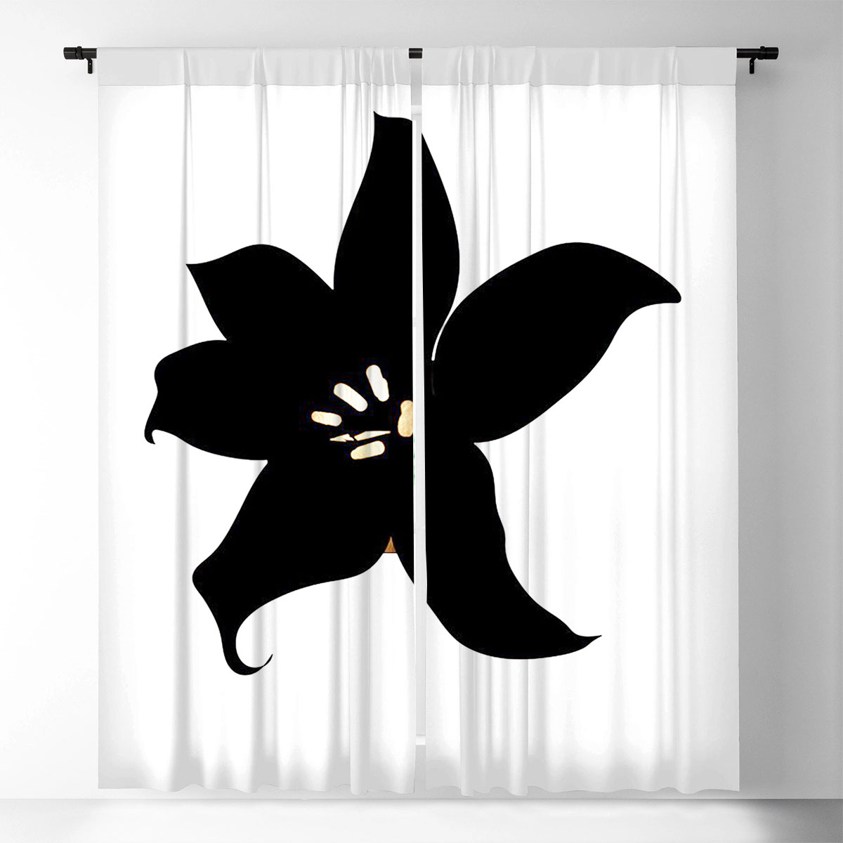 Dark Orchid Window Curtain_1_2.1