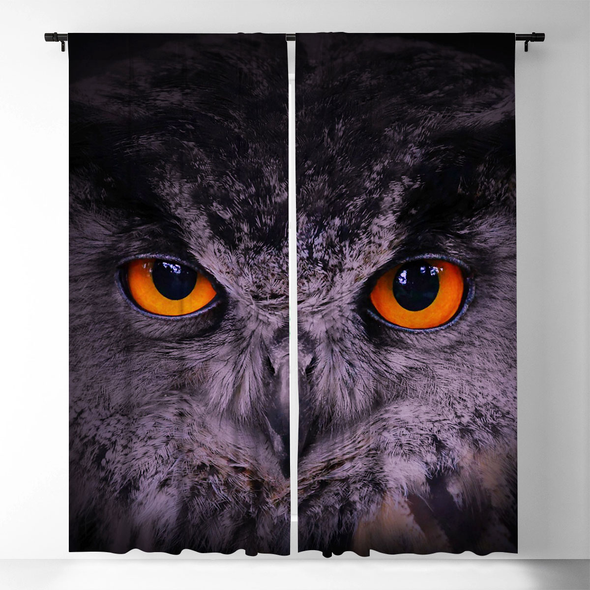 Dark Owl Window Curtain_1_2.1