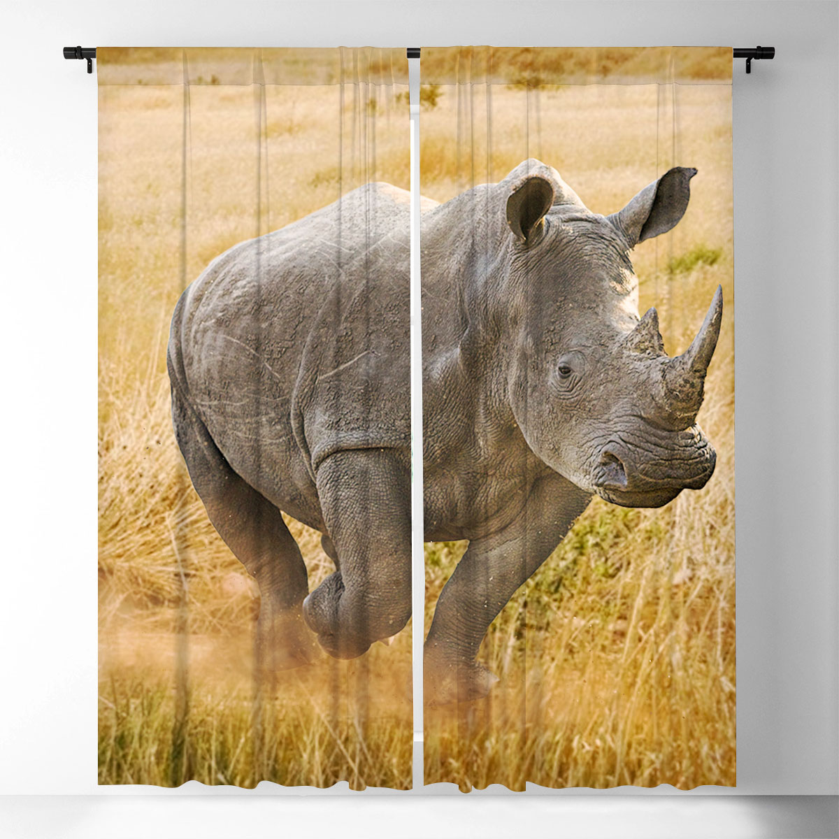 Wild Rhino Window Curtain_1_2.1