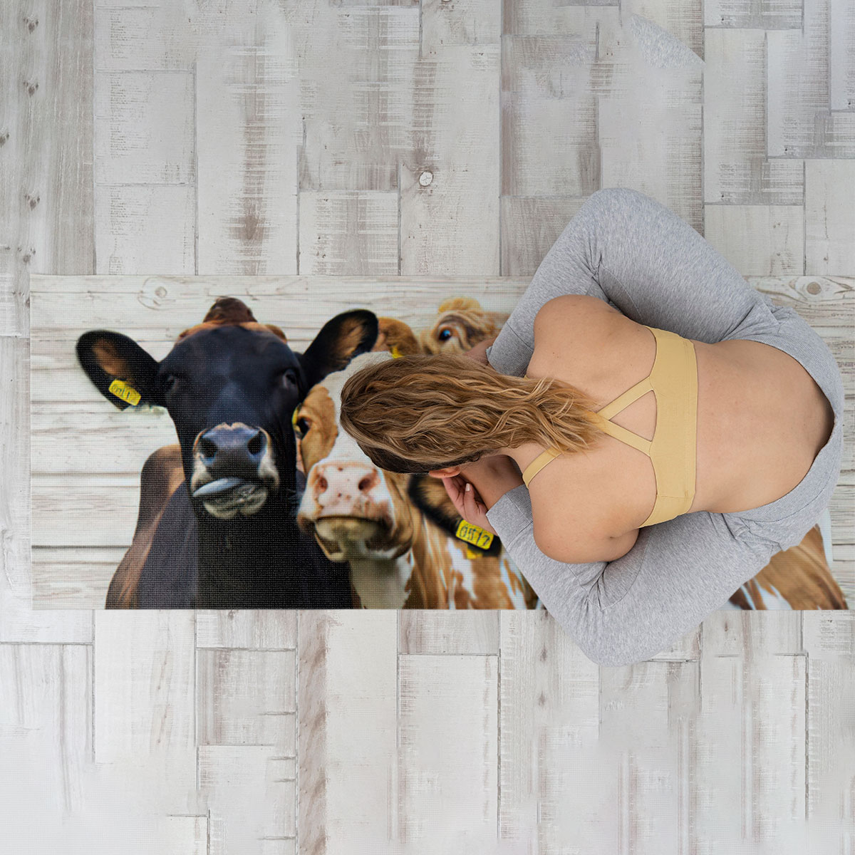 Cute Cow Yoga Mat_1_2.1