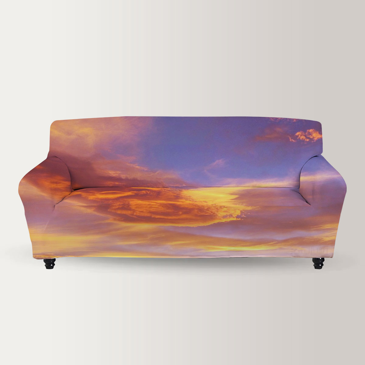 Sunrise Sky Sofa Cover