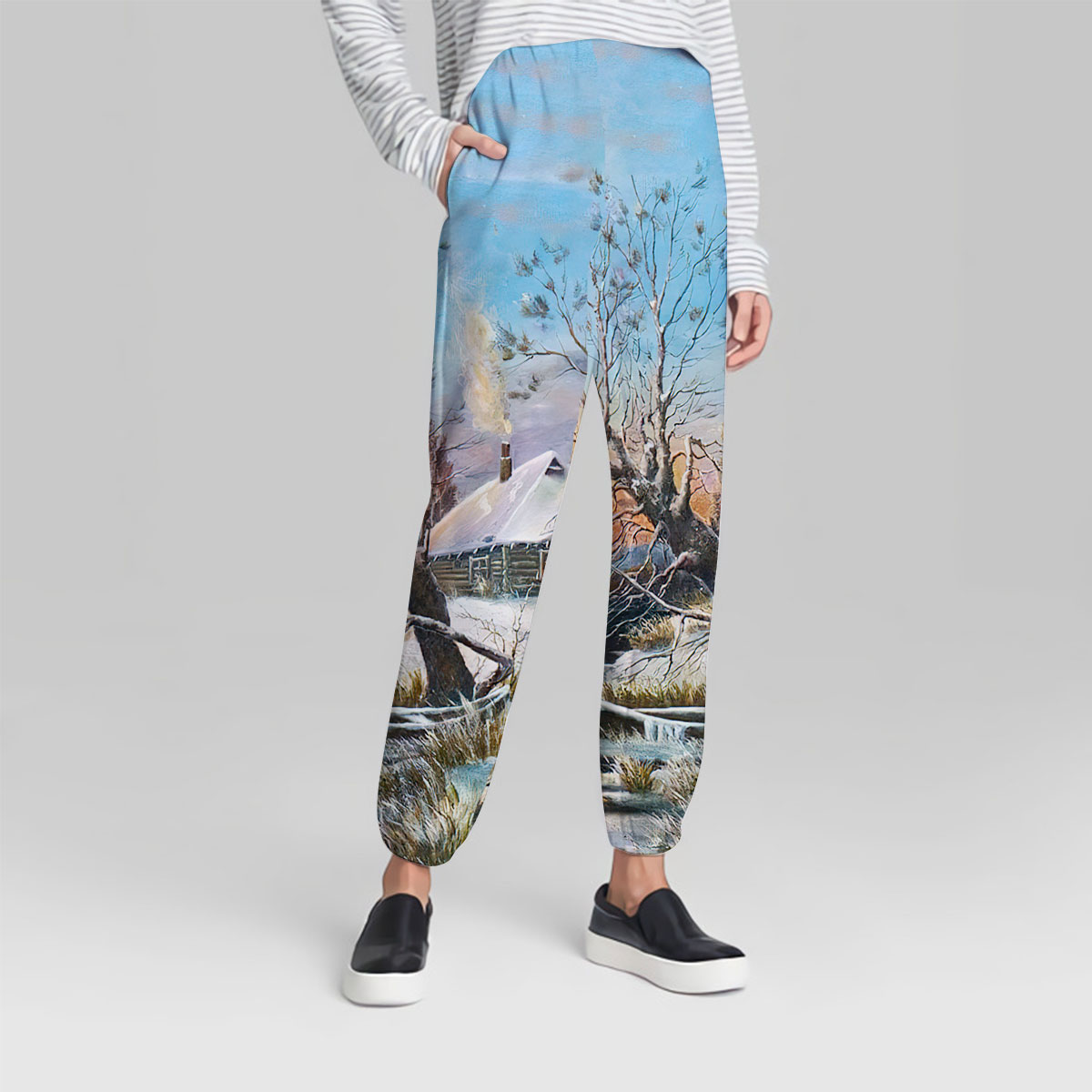 Traditional Homes Sweatpant