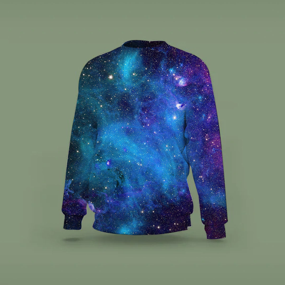 Aesthetic Galaxy Sweatshirt