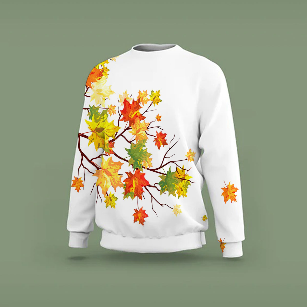 Autumn Sweatshirt