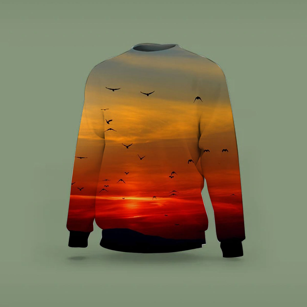 Beautiful Sunrise Sweatshirt