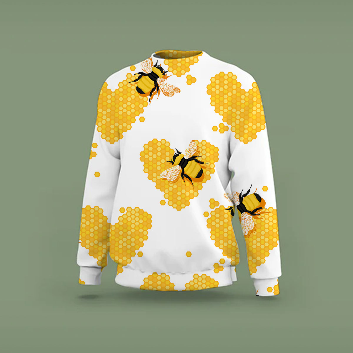 Bee Love Sweatshirt