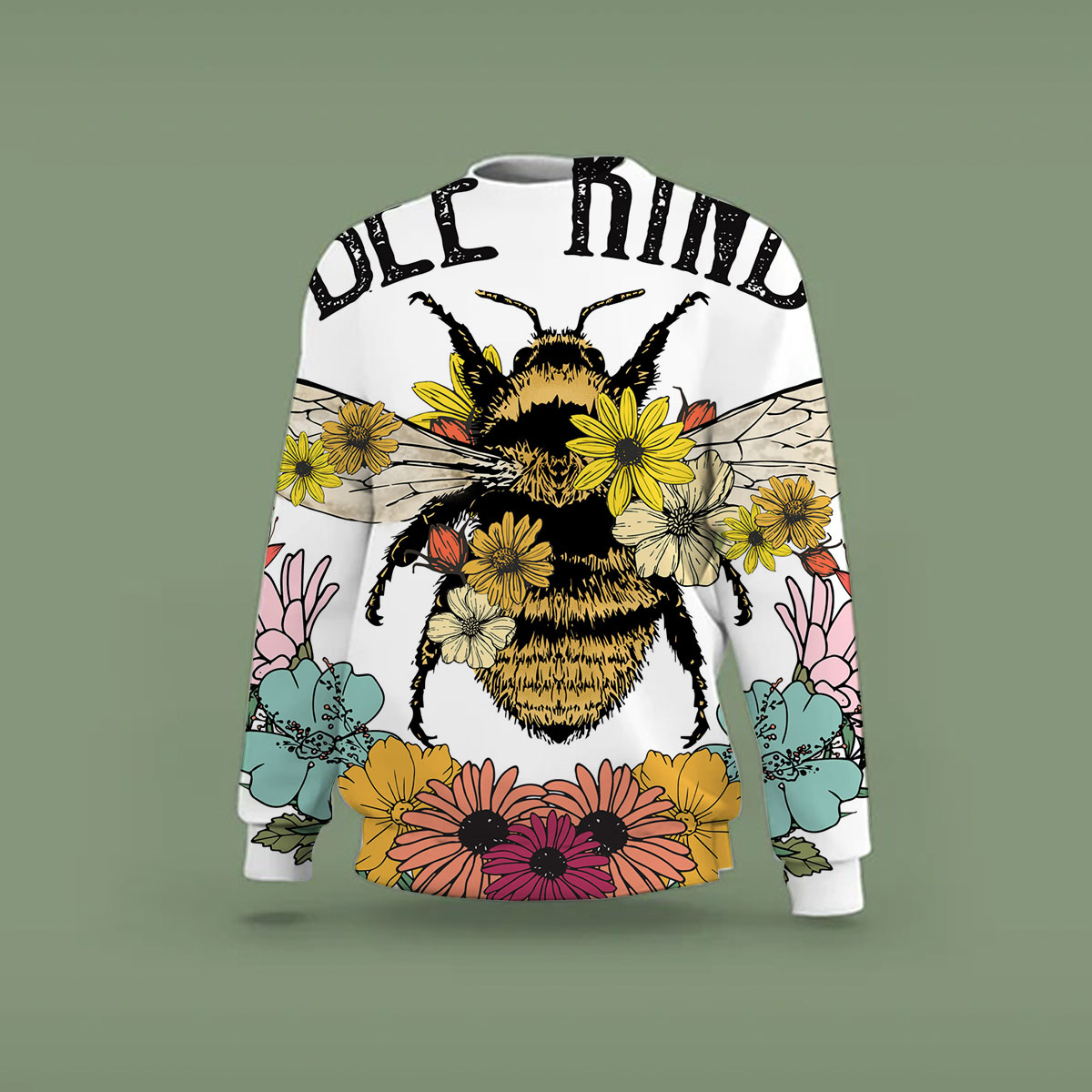 Bee Mind Sweatshirt