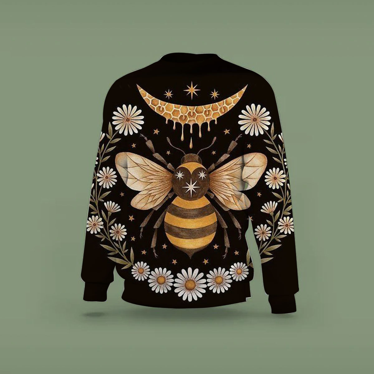 Black Bee Sweatshirt