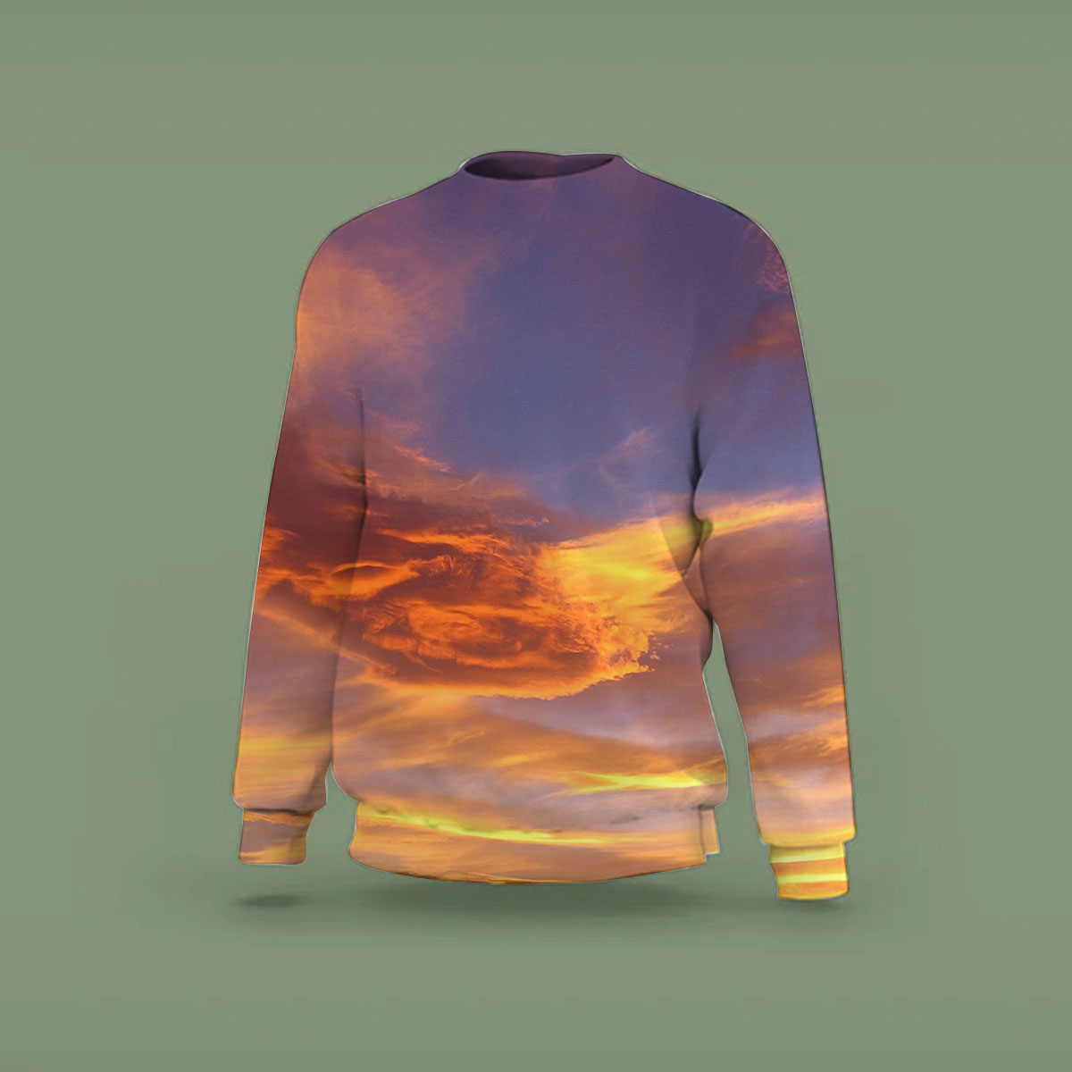 Sunrise Sky Sweatshirt