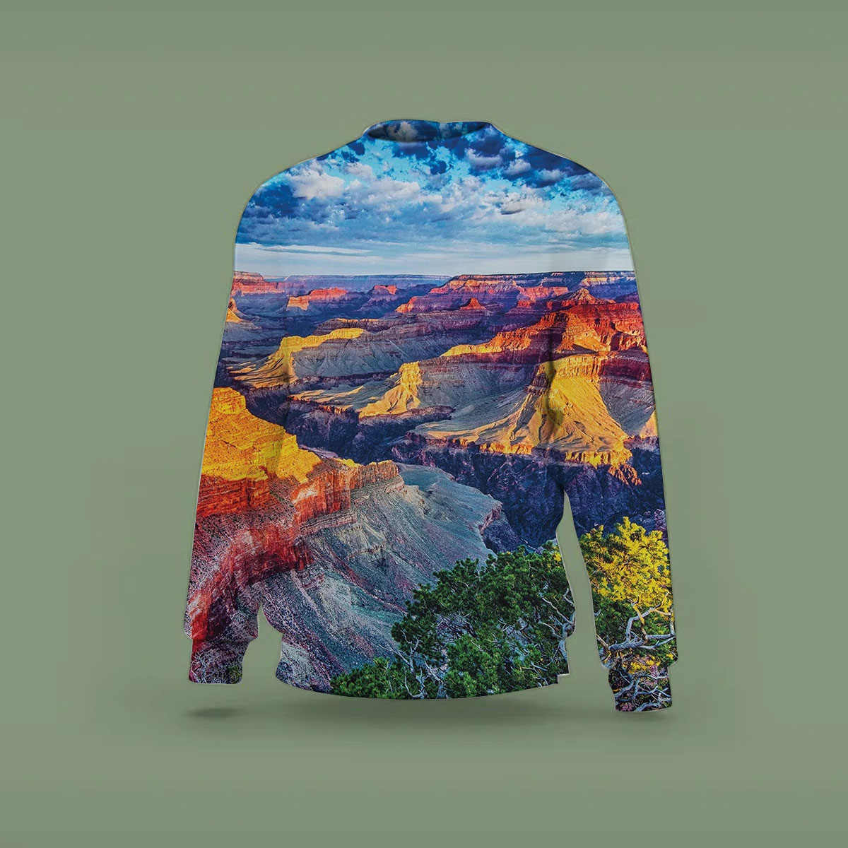 Sunset Canyon Sweatshirt