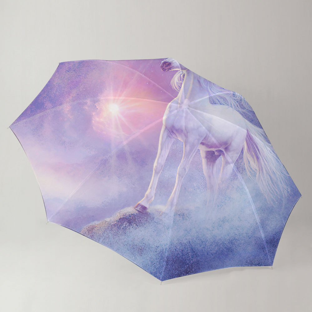 Astral Unicorn Umbrella