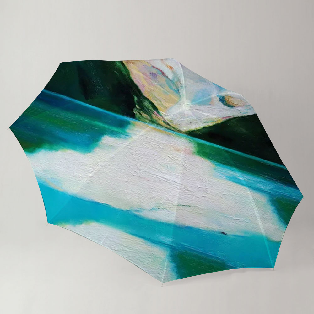 Beautiful Glacier Umbrella