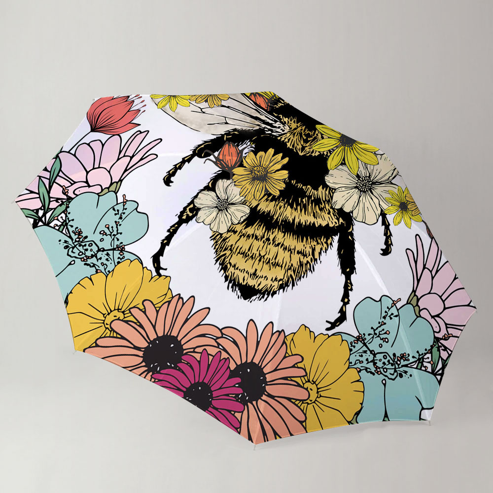 Bee Mind Umbrella