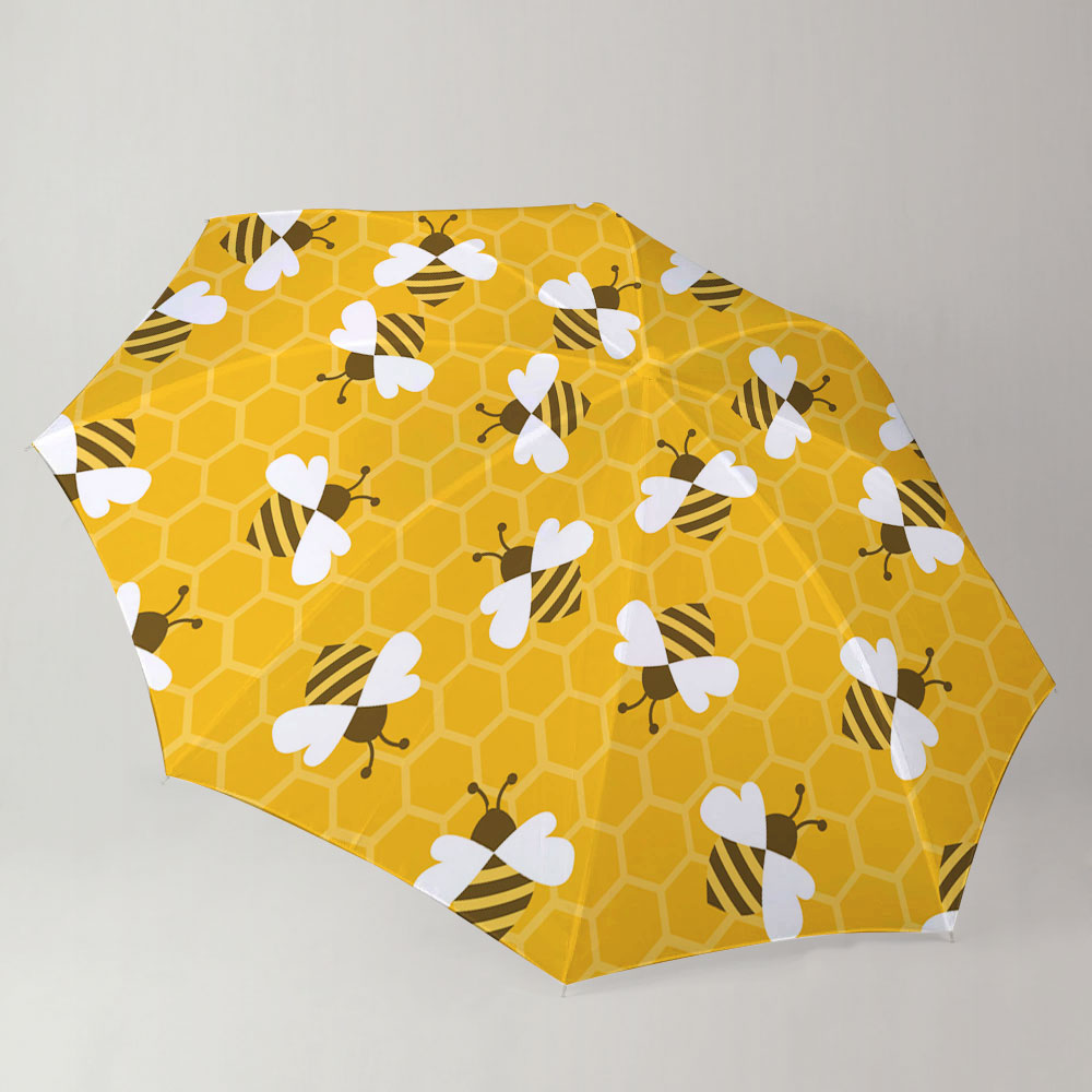 Bee Queen Umbrella