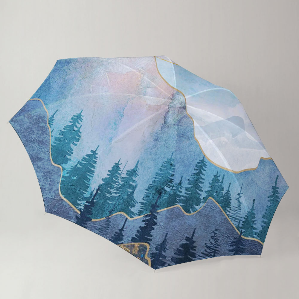 Blue Mountain Umbrella