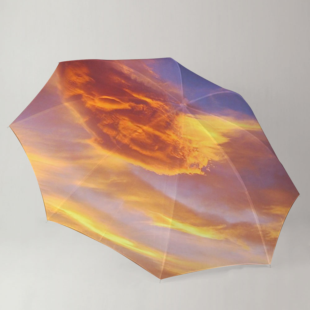 Sunrise Sky Umbrella