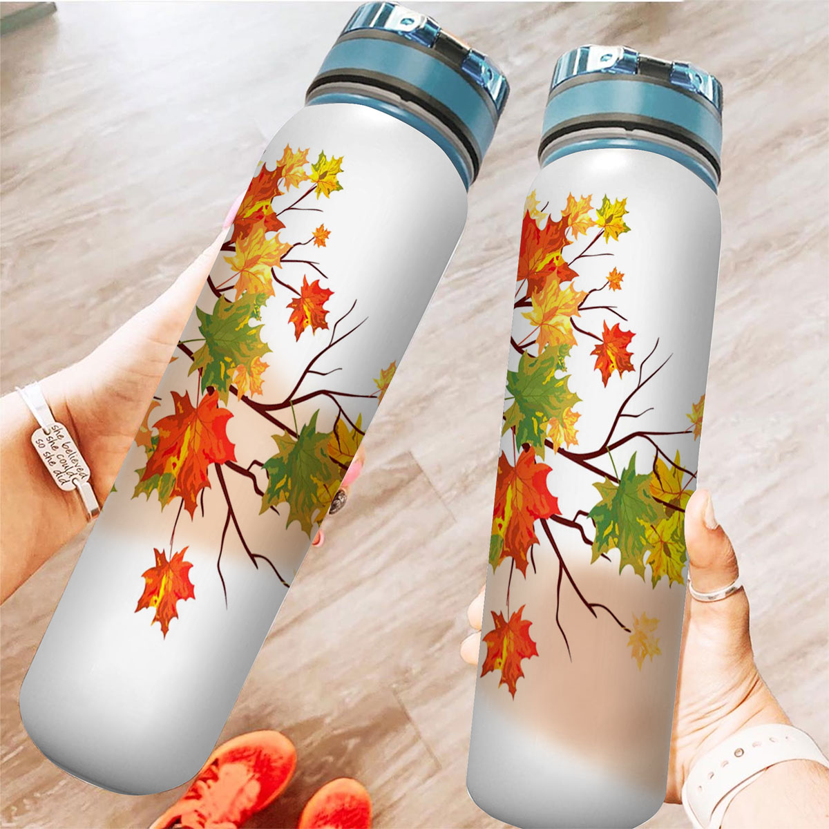 Autumn Tracker Bottle