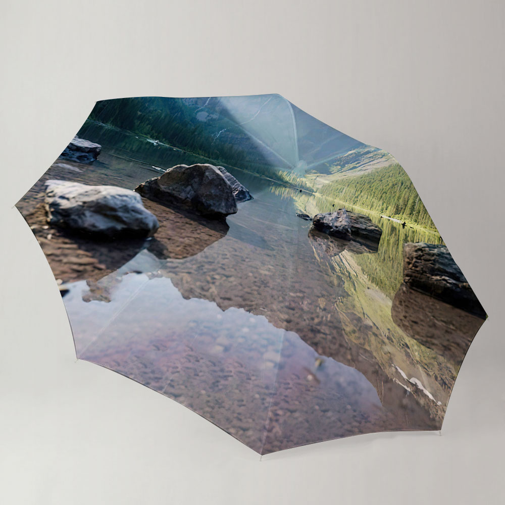 Briksdal Glacier Umbrella