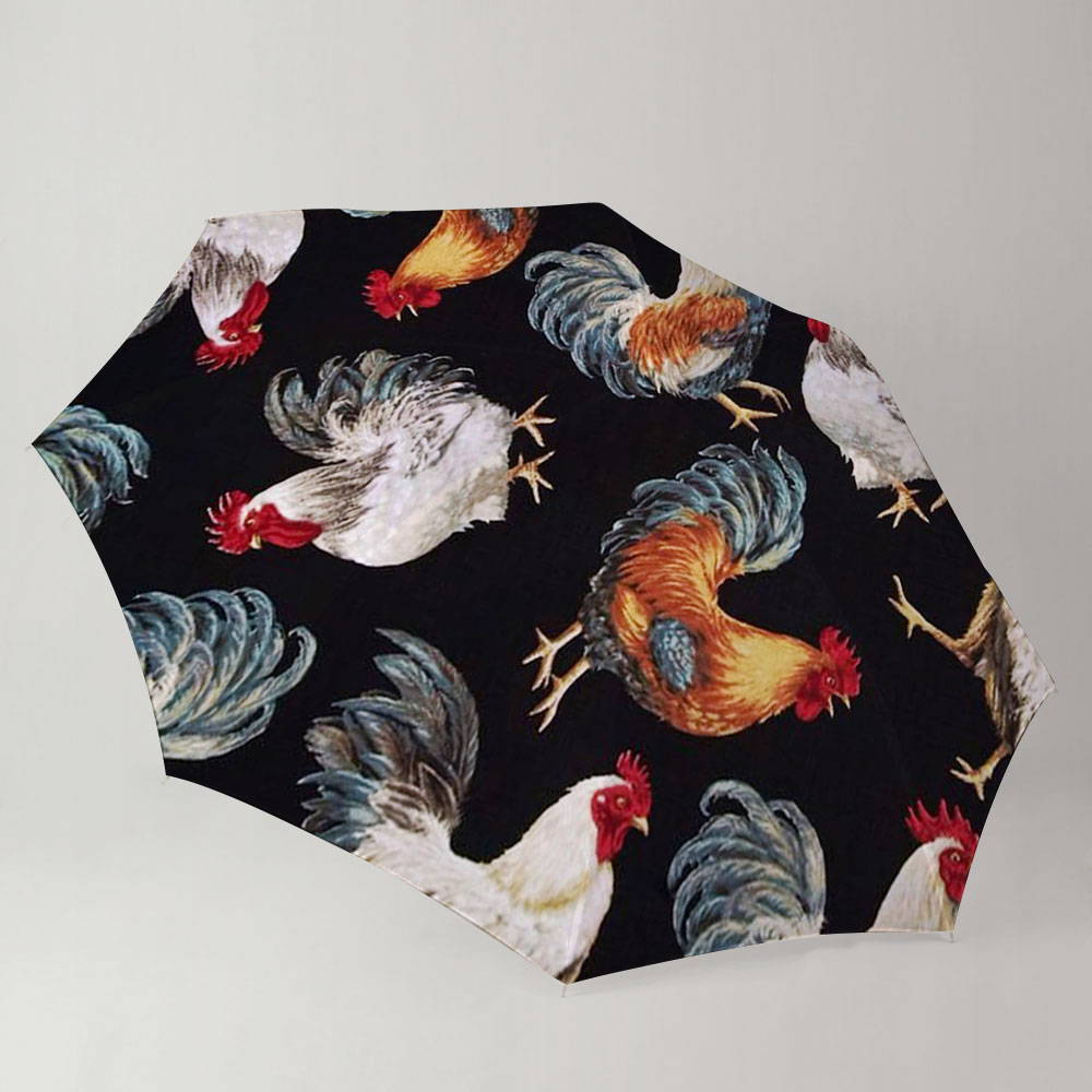 Classic Chicken Umbrella