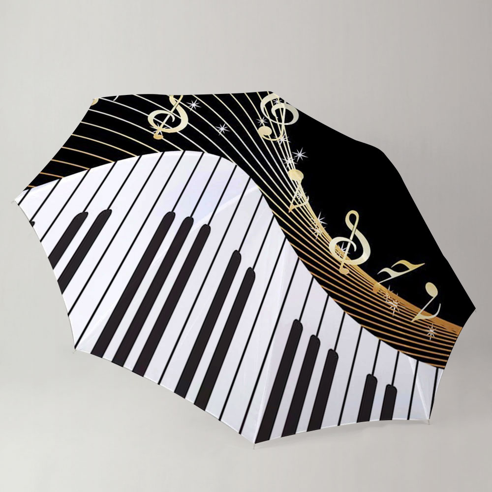 Classic Piano Umbrella