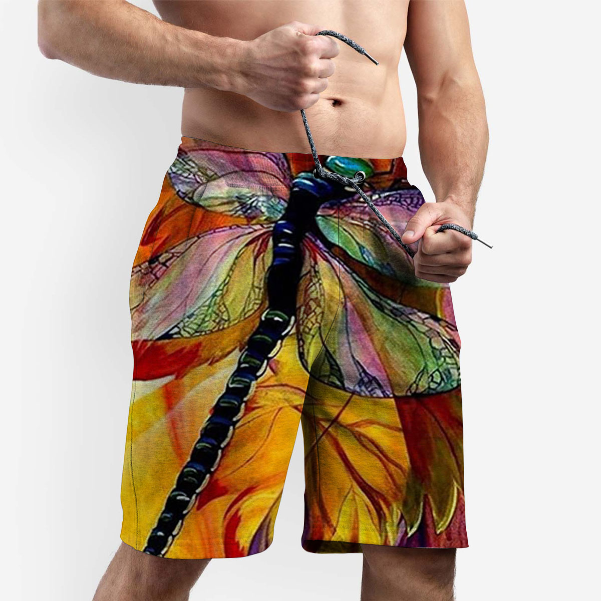 The Sunset Dragonfly Shorts_2_1