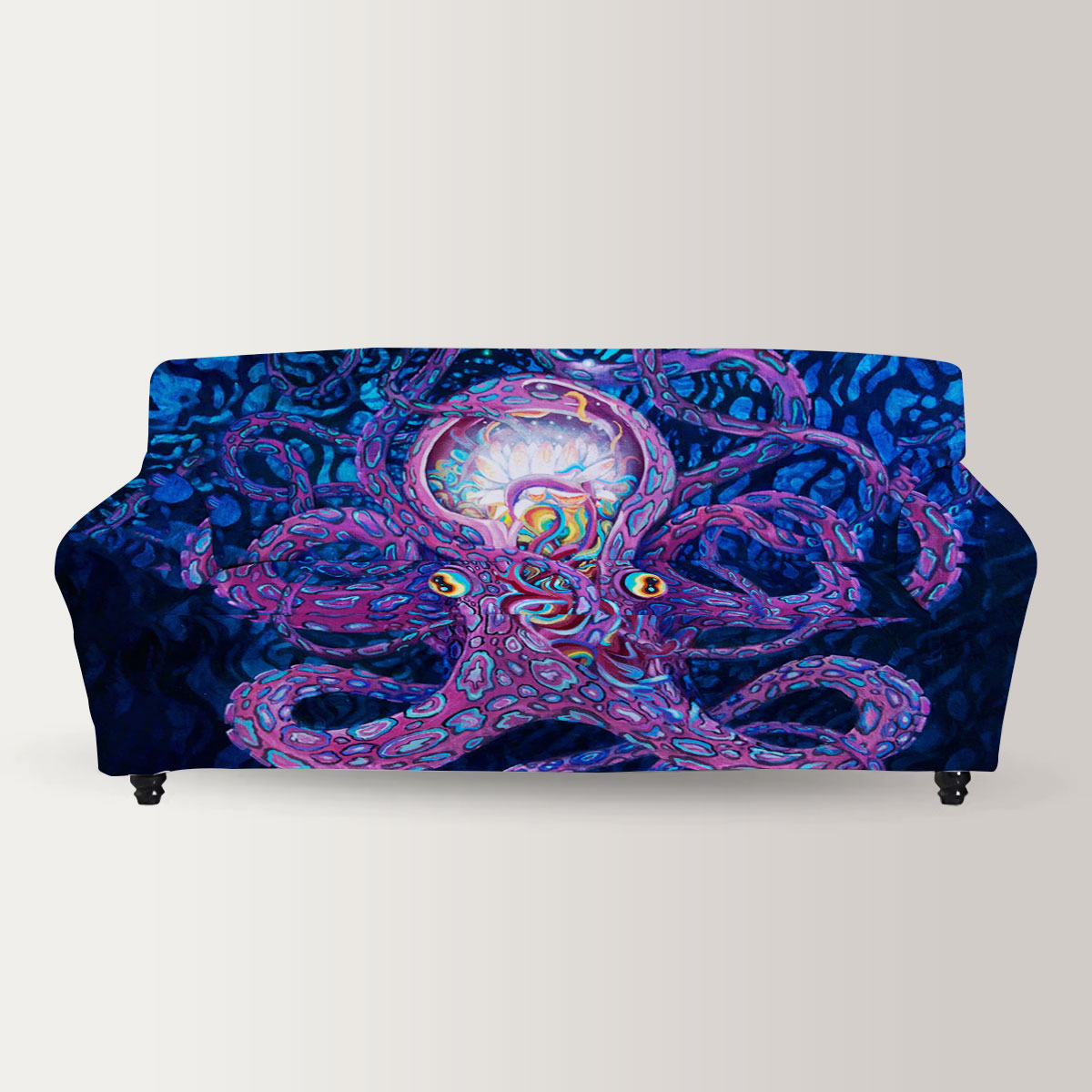 Hippie Octopus Sofa Cover_2_1