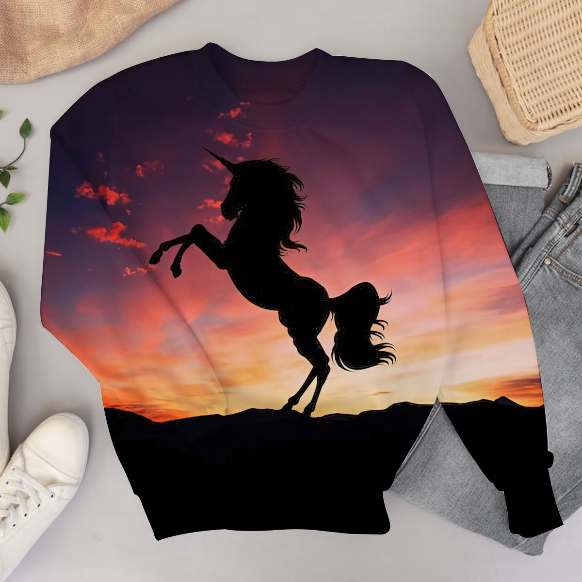 Sunset Unicorn Sweater_2_1