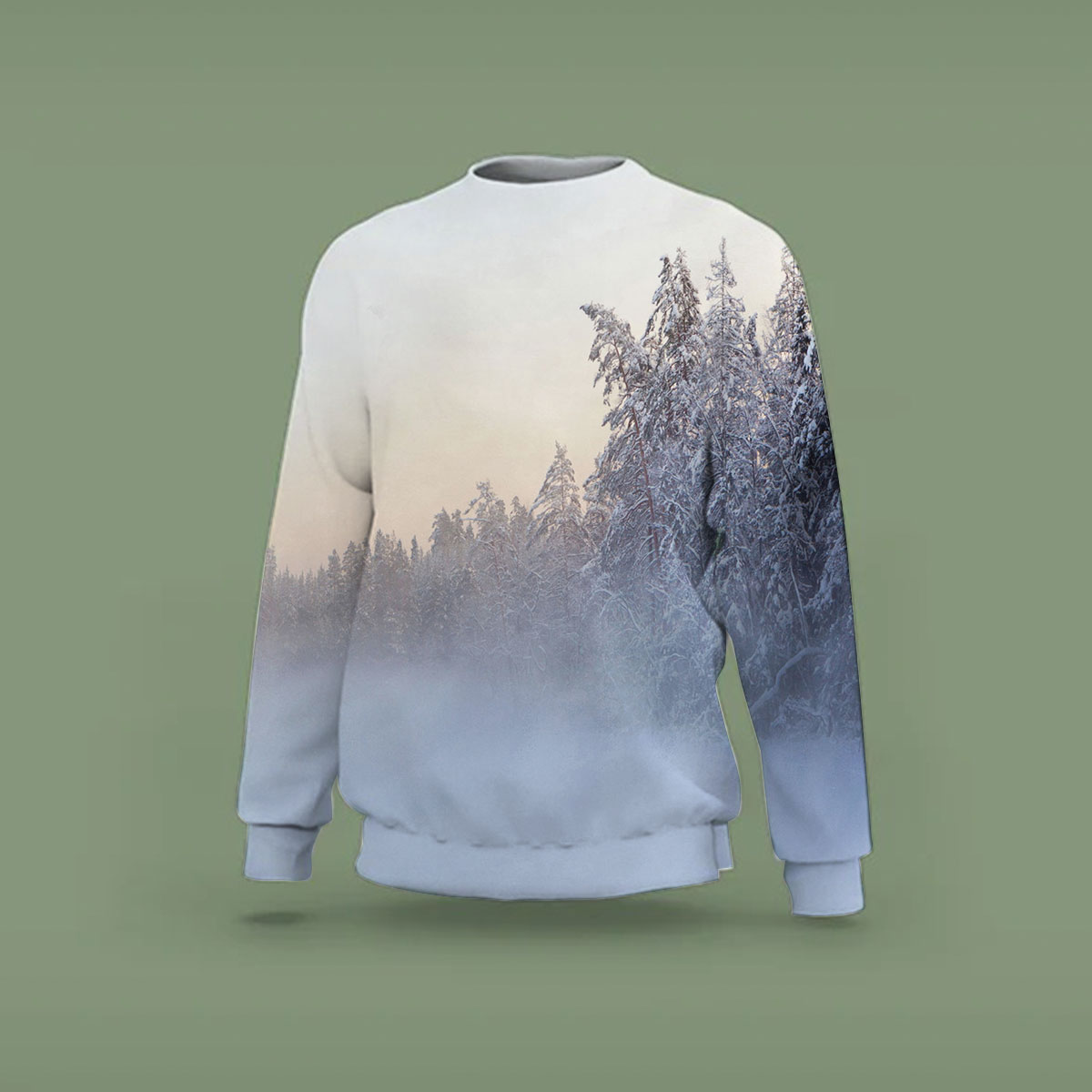 Frozen Winter Sweatshirt_2_1