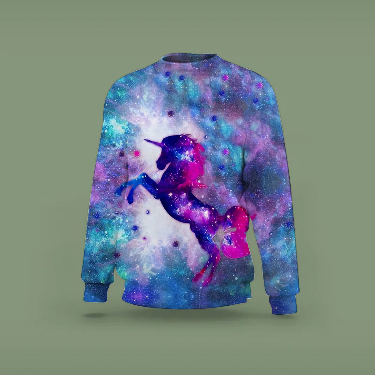 Galaxy Unicorn Sweatshirt_2_1