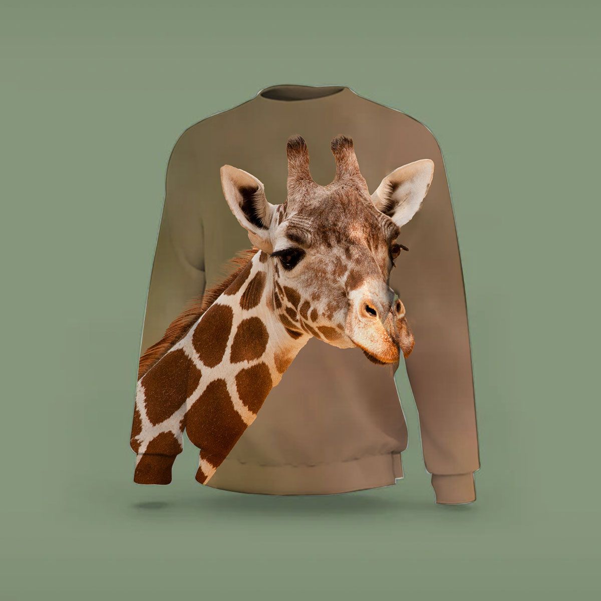 Giraffe Sweatshirt_2_1