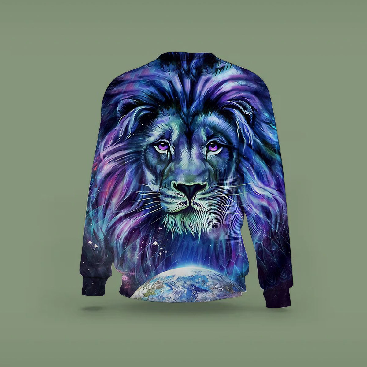 Guardian Cosmic Lion Sweatshirt_2_1