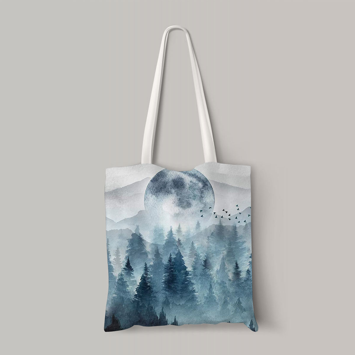Forest Mountain Totebag_2_1
