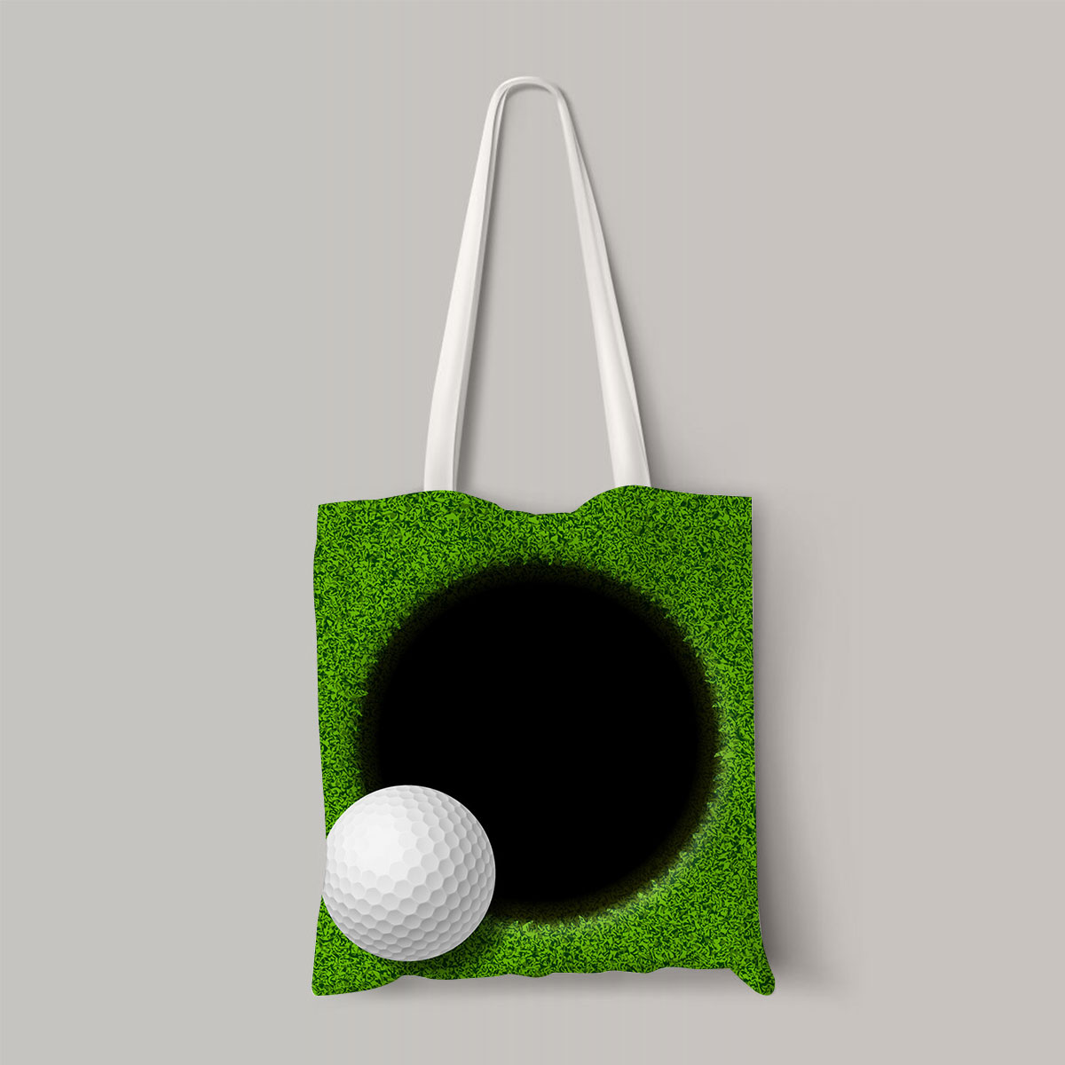 Grass Golf Totebag_2_1