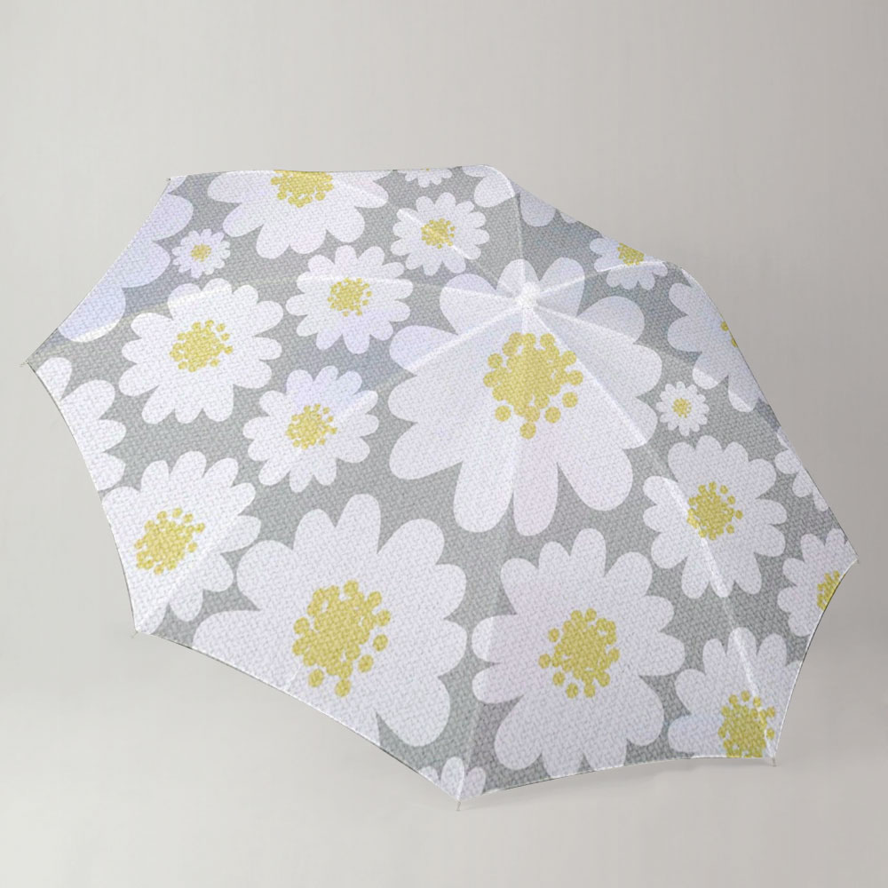 Flower Daisy Umbrella_2_1