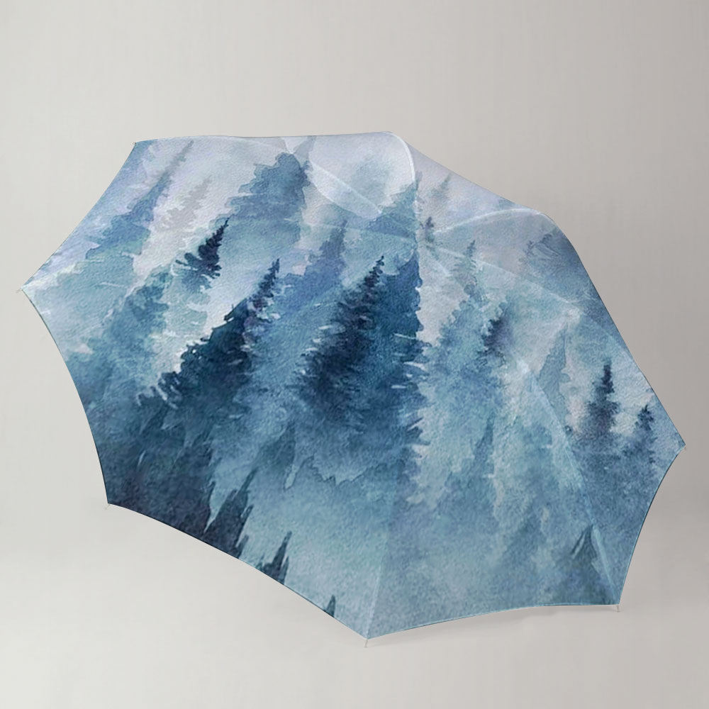 Forest Mountain Umbrella_2_1