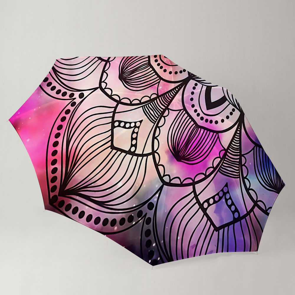 Galaxy Lotus Umbrella_2_1