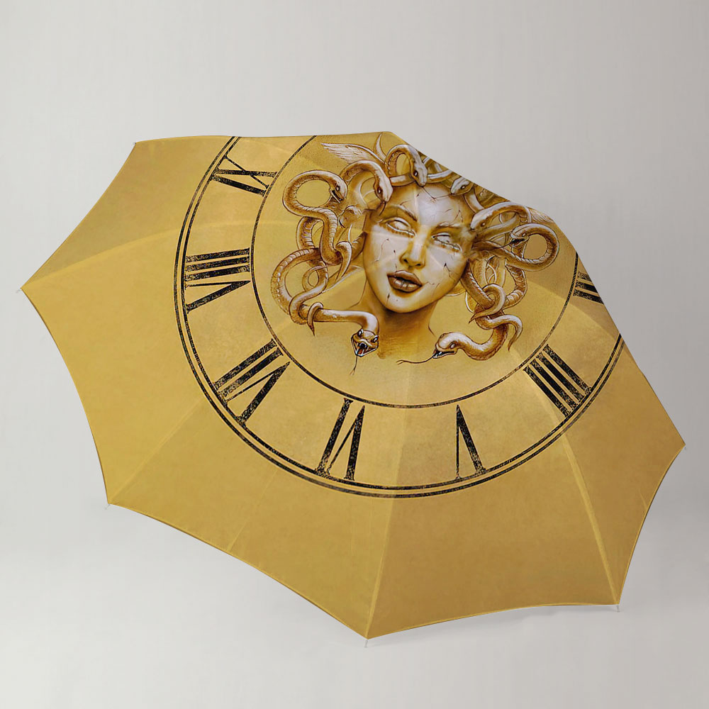 Golden Medusa Umbrella_2_1