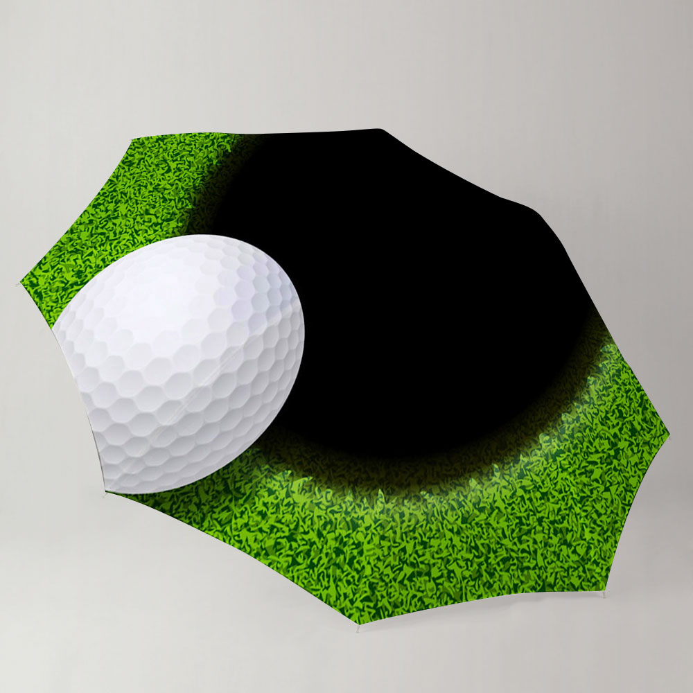 Grass Golf Umbrella_2_1