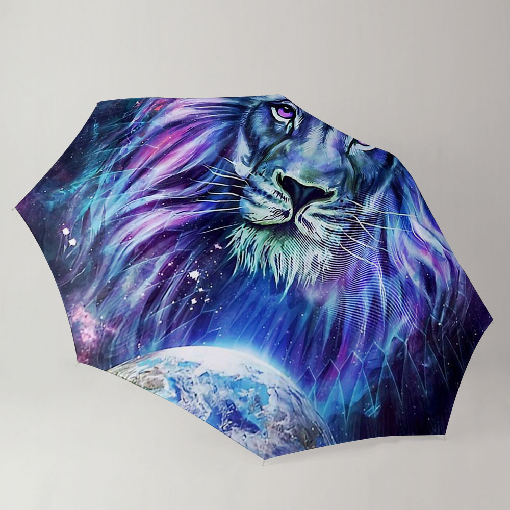 Guardian Cosmic Lion Umbrella_2_1