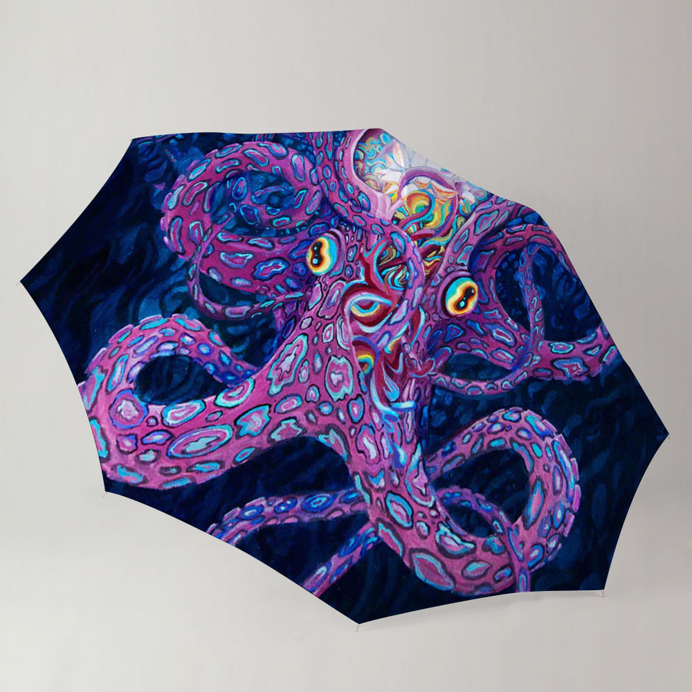 Hippie Octopus Umbrella_2_1