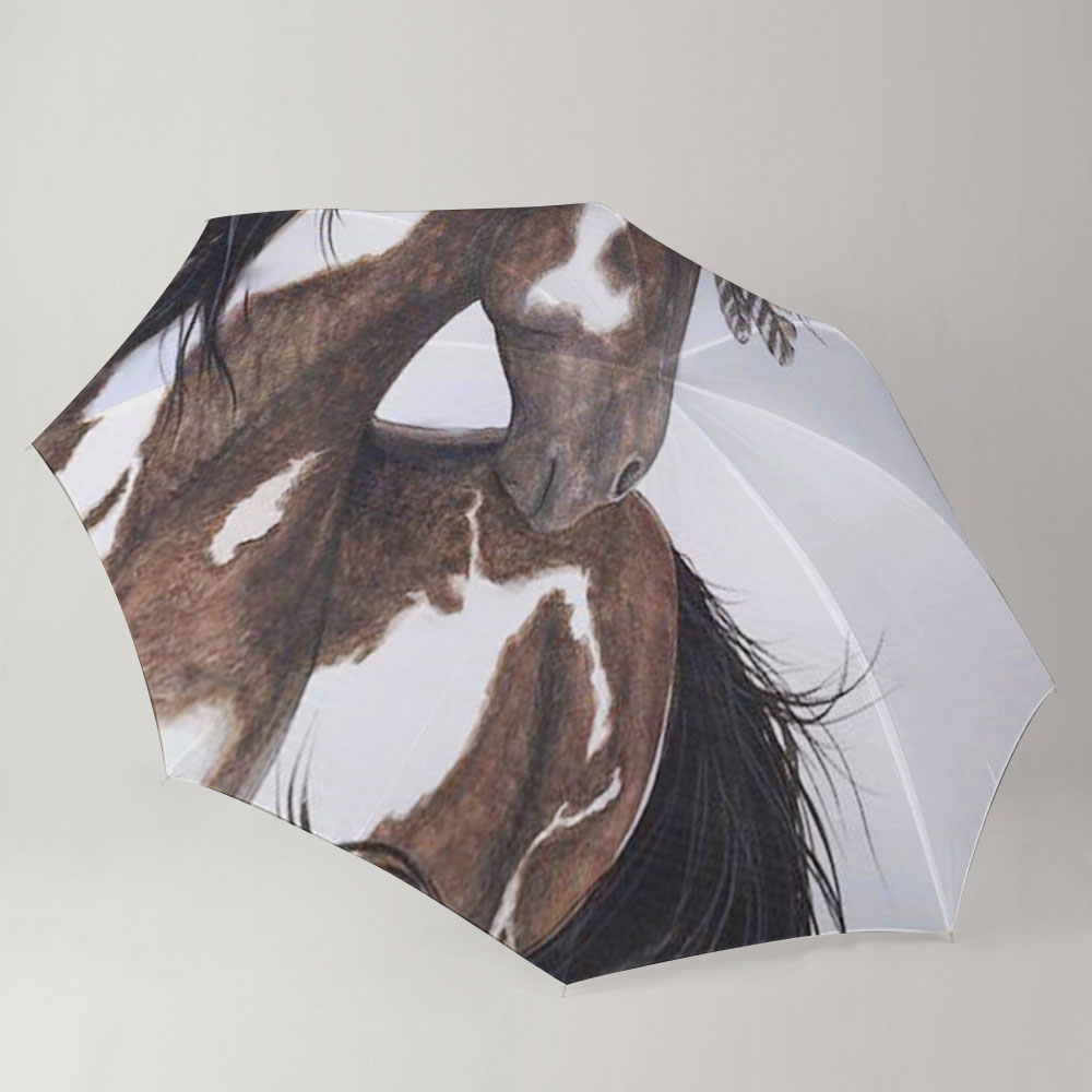 Horse Umbrella_2_1