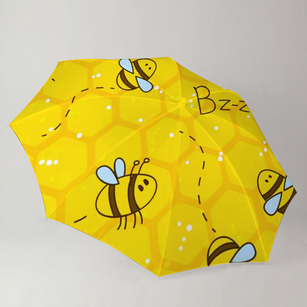 Lovely Bee Umbrella_2_1