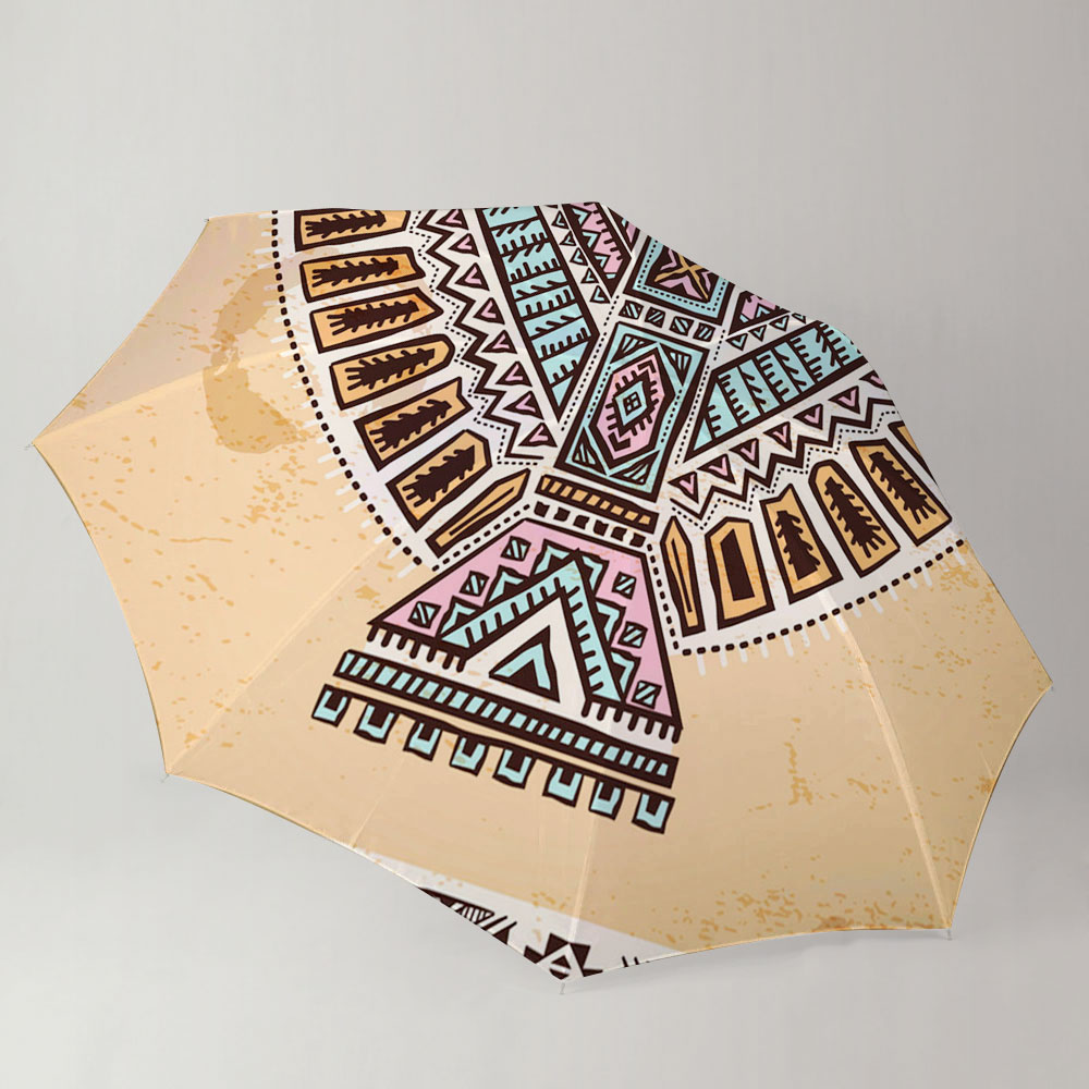 Lunarable Native American Umbrella_2_1