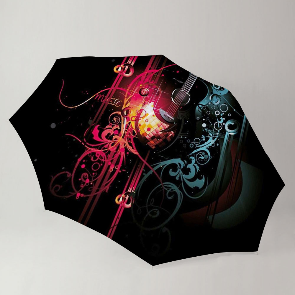 Magic Guitar Umbrella_2_1