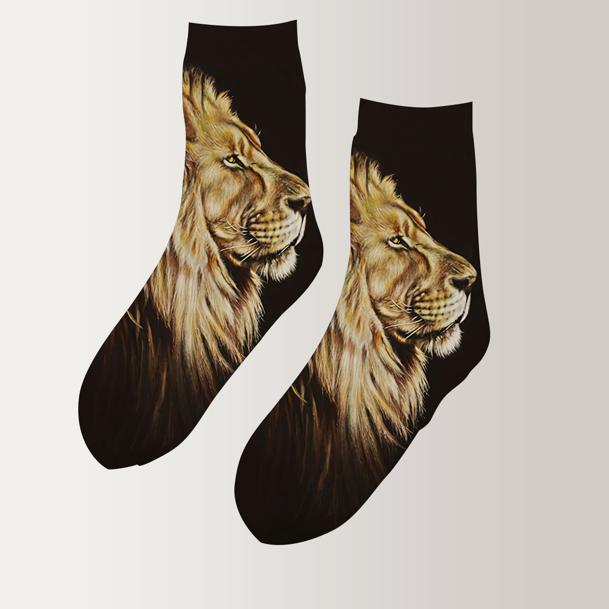 Lion King 3D Socks_2_1
