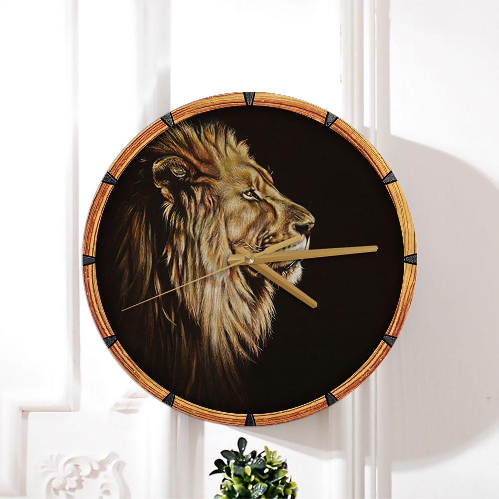 Lion King Wall Clock_2_1