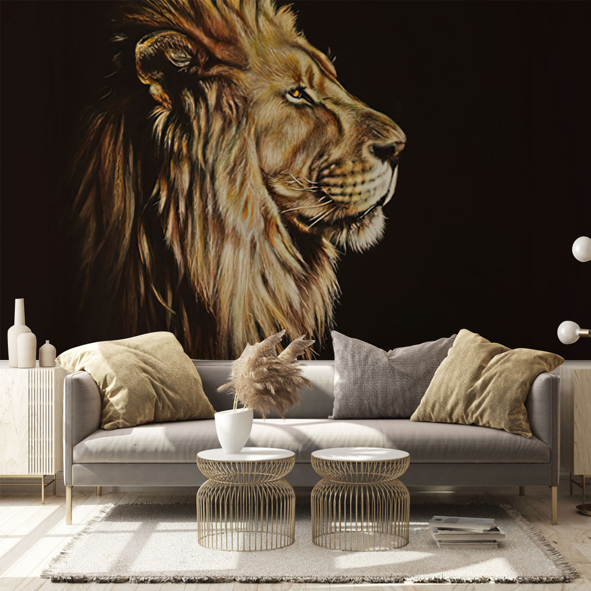 Lion King Wall Mural_2_1